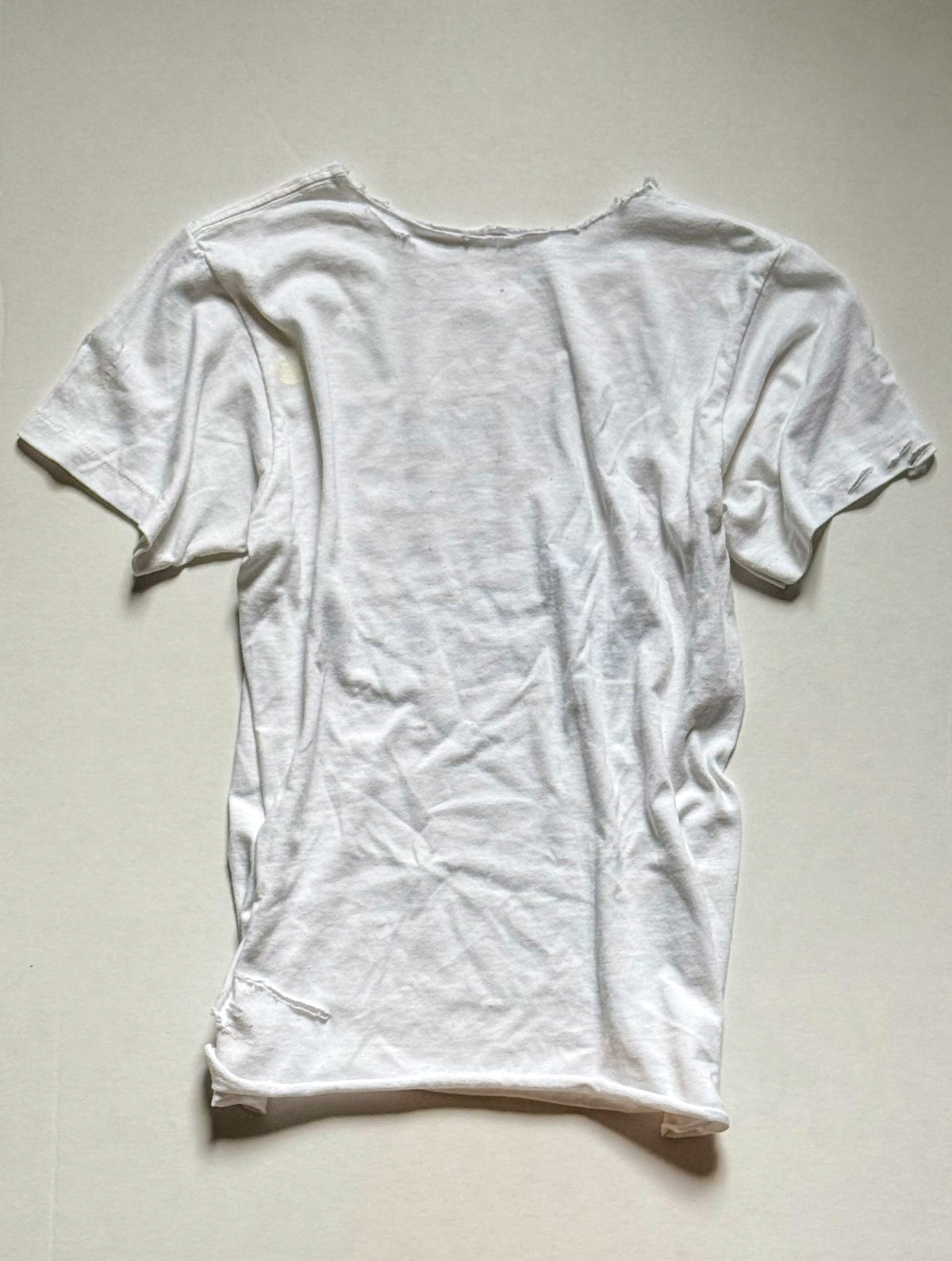 overseas (recycled vintage)